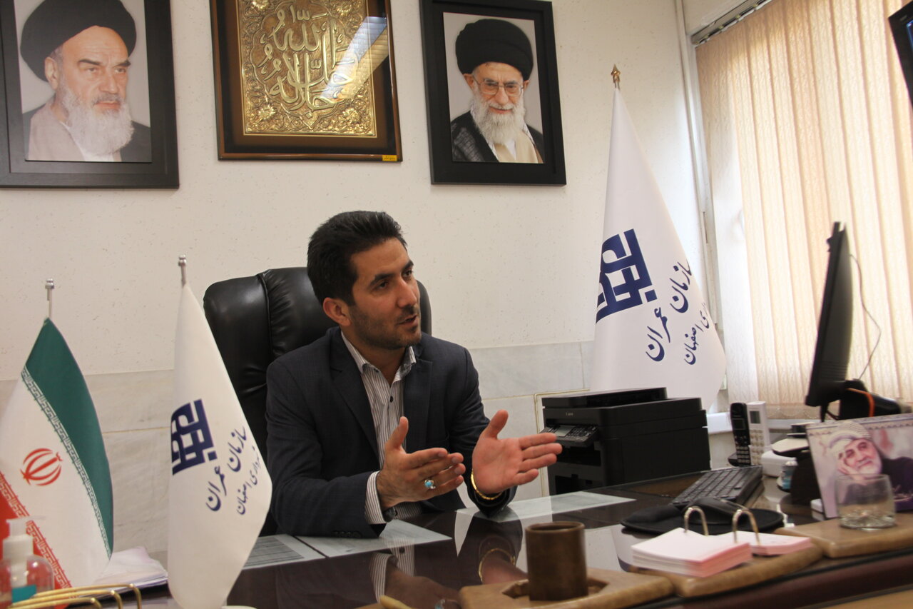 ۱۲ پروژه در حلقه چهارم ترافیکی اصفهان فعال است/«حلقهای طلایی» با ۲۹ تقاطع غیرهمسطح و ۷ پل