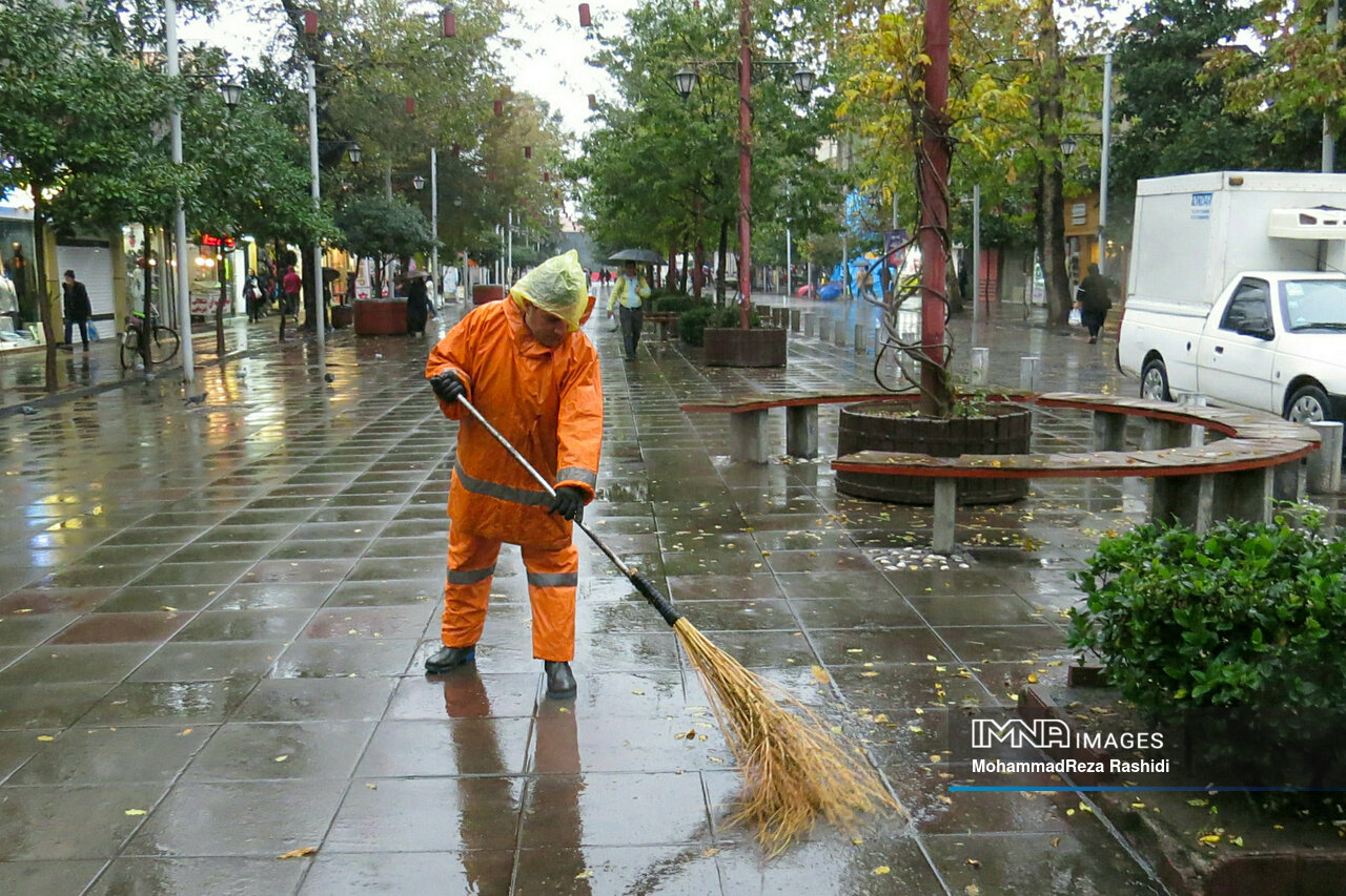 سفری دلچسب به شهر باران‌