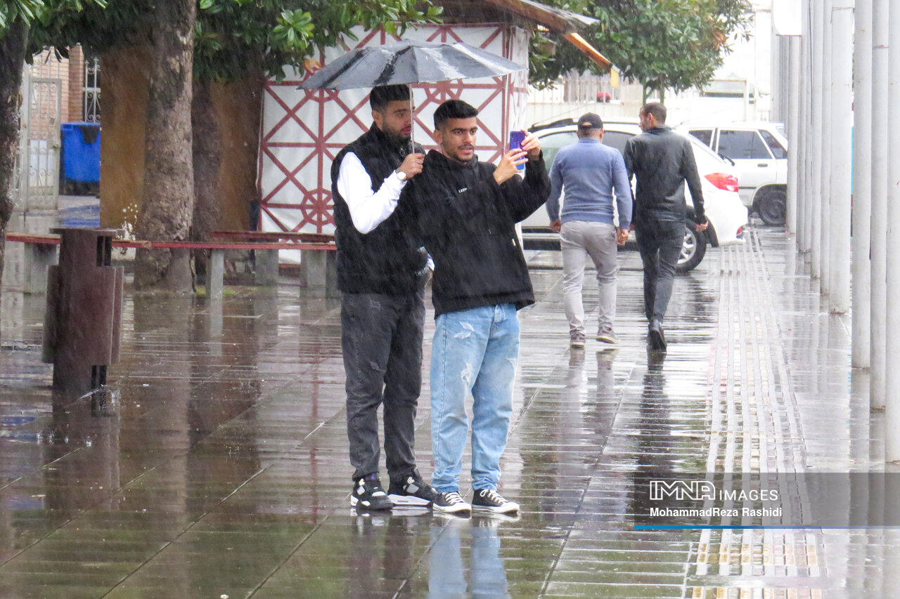 سفری دلچسب به شهر باران