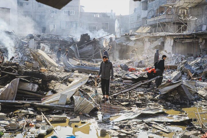 ادامه تجاوز هوایی رژیم صهیونیستی به غزه/ شهادت ۱۰ غیرنظامی و ده‌ها زخمی