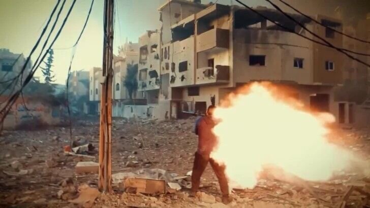 نبرد شدید زمینی مقاومت با نظامیان صهیونیست در نوار غزه/ شلیک راکت به شهرک صهیونیستی