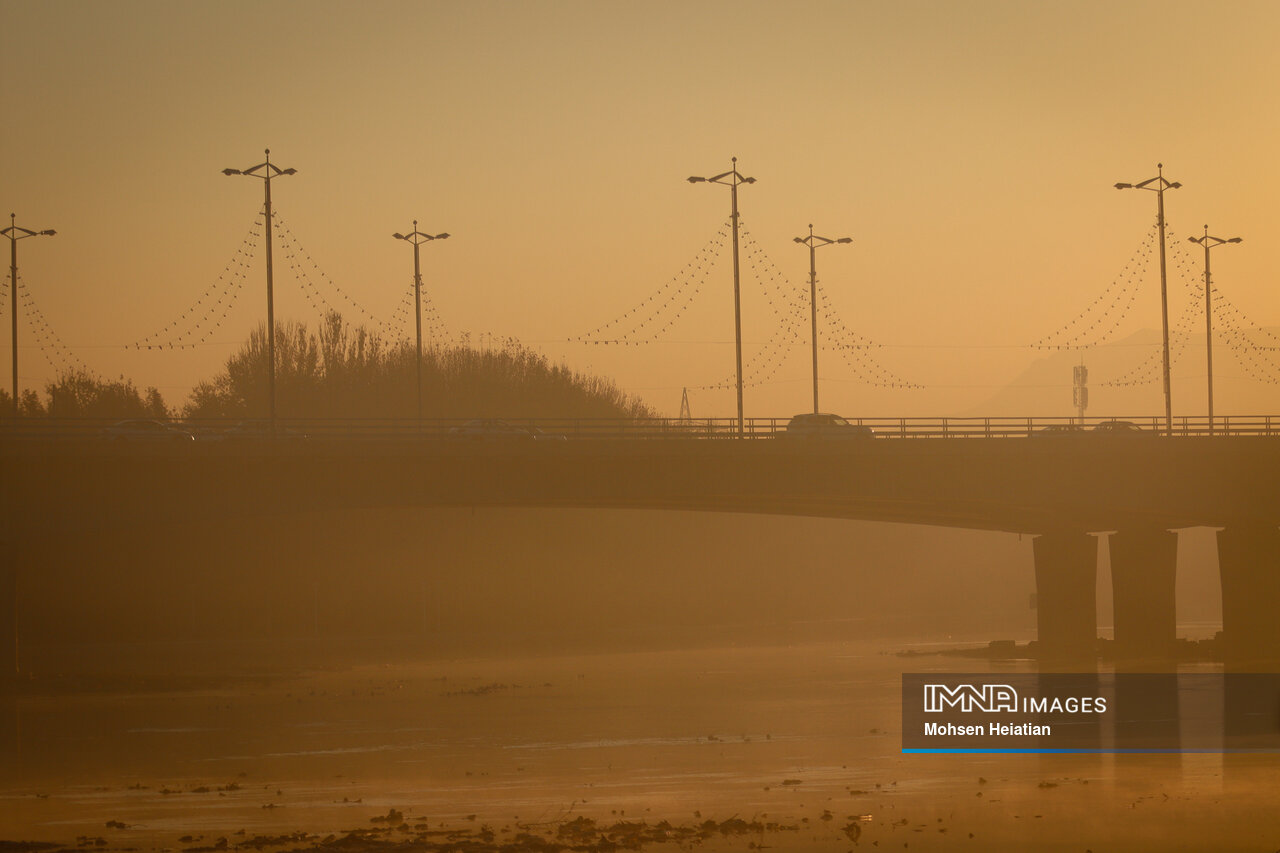 سایه آلودگی هوا بر ریه انسان / زنگ خطر سرطان ریه