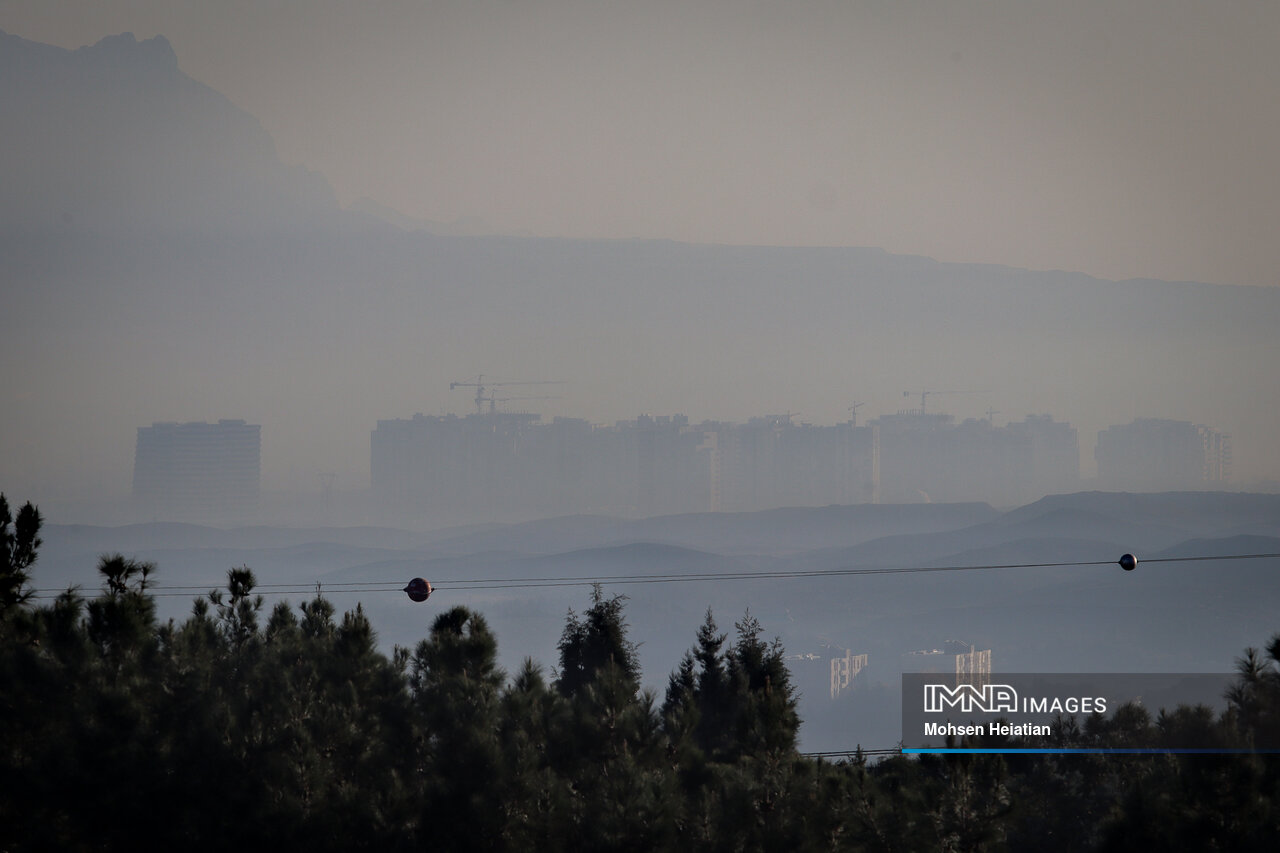 سایه آلودگی هوا بر ریه انسان / زنگ خطر سرطان ریه