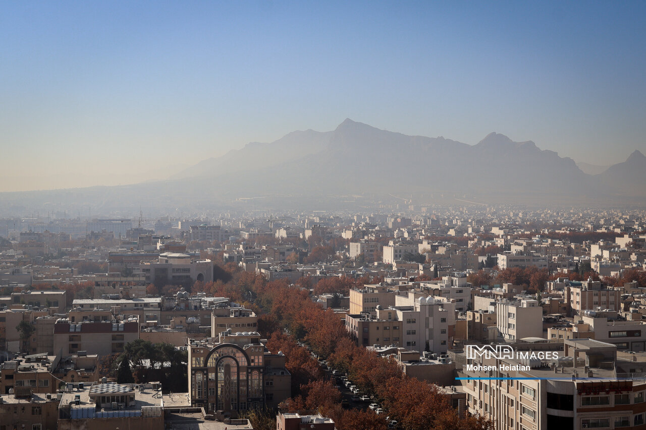 تشکیل قرارگاه برای مقابله با آلودگی هوای نصف جهان