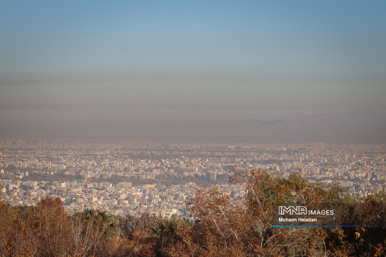 تشکیل قرارگاه برای مقابله با آلودگی هوای نصف جهان