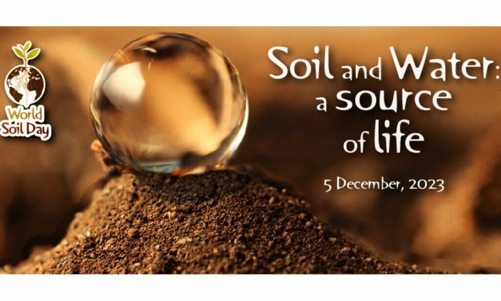 روز جهانی خاک ۲۰۲۳ + شعار و پوستر