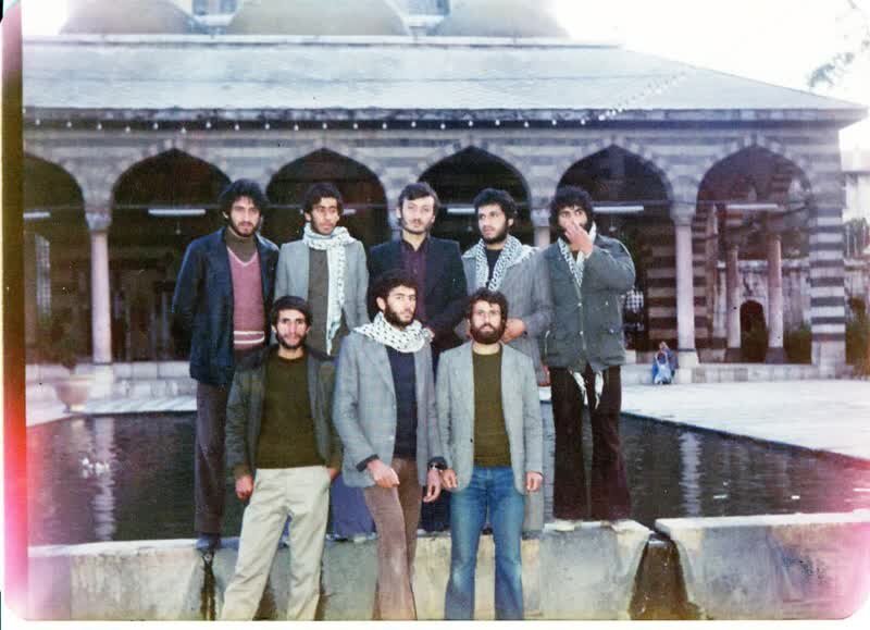 روایت یک فرمانده ایرانی از اردوگاههای مخفی فلسطینیها / چریکهایی که در سوریه تربیت شدند