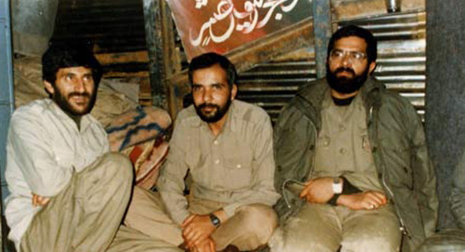 روایت یک فرمانده ایرانی از اردوگاههای مخفی فلسطینیها / چریکهایی که در سوریه تربیت شدند