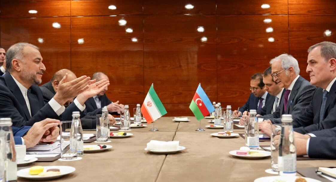 روابط ایران و آذربایجان در مسیر درستی قرار دارد