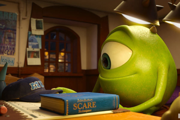 رنگها در پویانماییها چه حرفی دارند؟