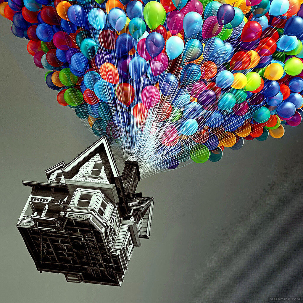 رنگها در پویانماییها چه حرفی دارند؟