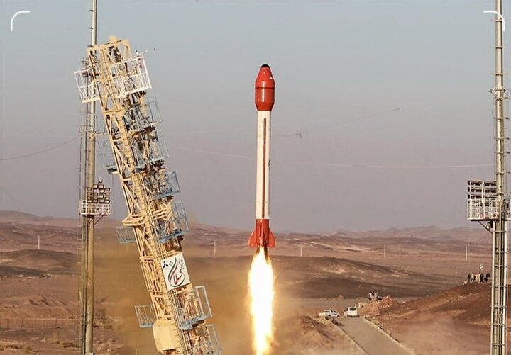 Iran Successfully Launches Bio-Space Capsule with Salman Launcher