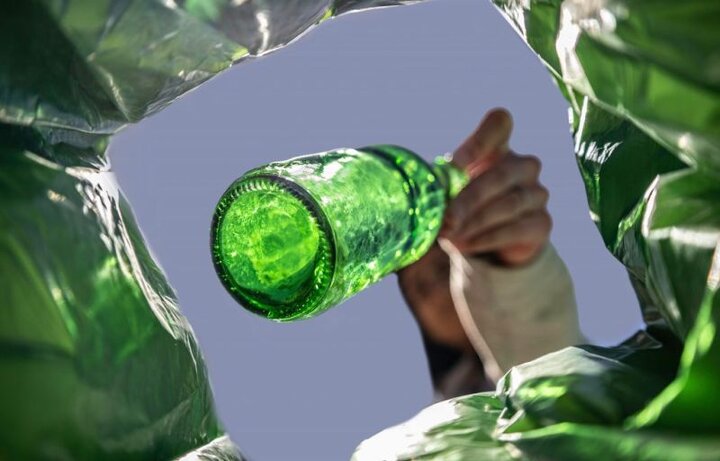 قوانین جدید در استرالیا برای بازیافت ظروف شیشه‌ای