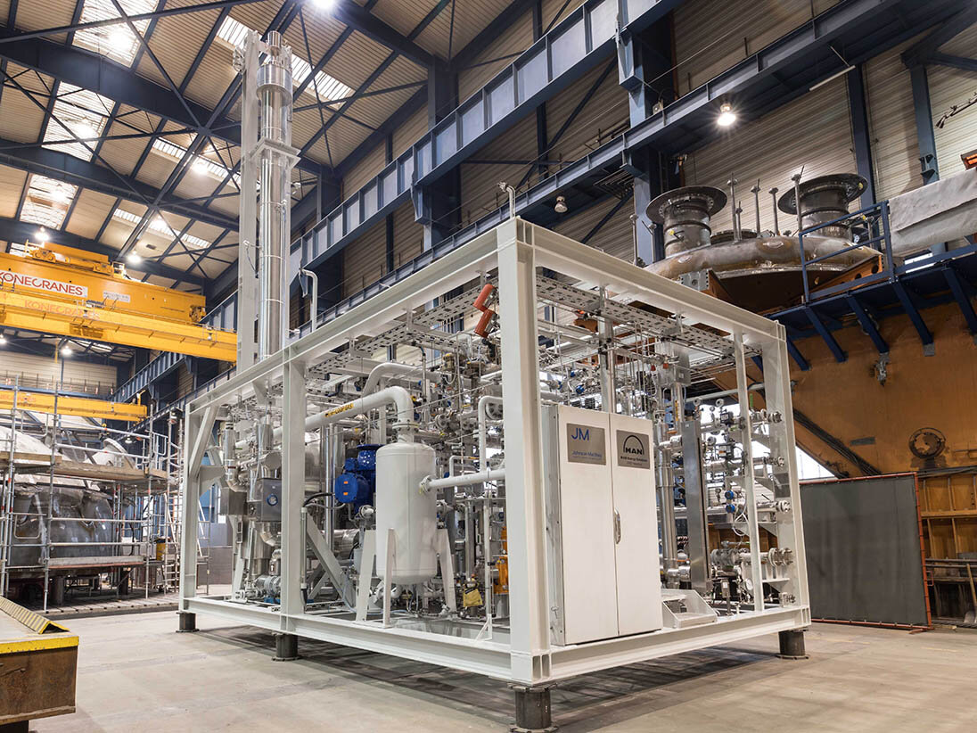 اسپانیا قطب انرژی سبز و پایدار اروپا میشود