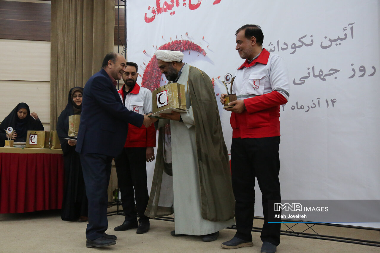 لزوم به رسمیت شناختن قدرت اقدام و کار جمعی به ویژه در هلال احمر