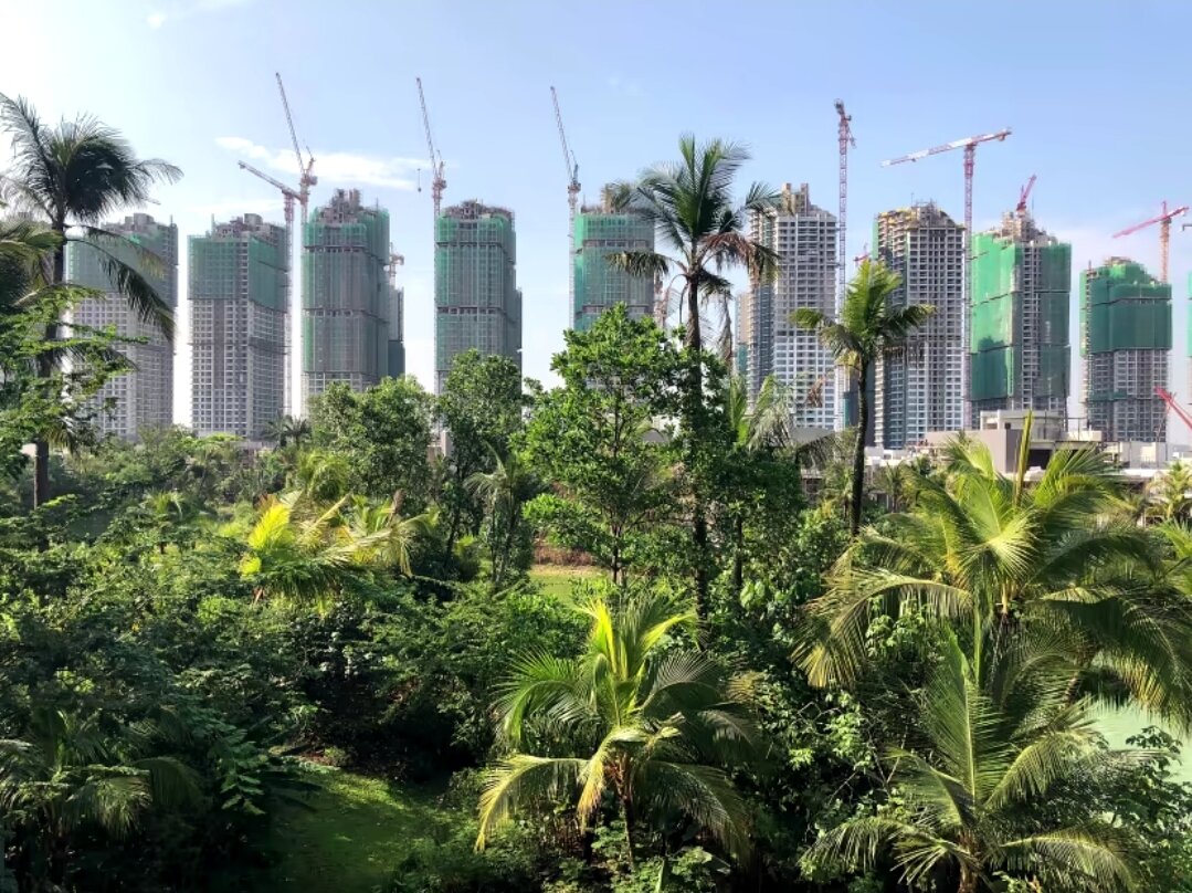 گسترش دامنه بحران املاک چین / در شهر ارواح ساخت چین مالزی چه میگذرد؟