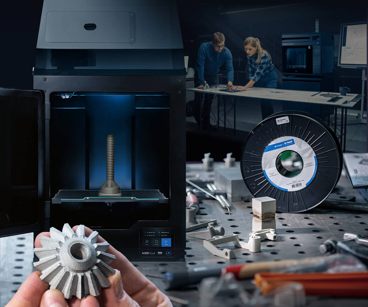 مقابله با زبالههای پلاستیکی با فناوری چاپ سهبعدی در آریزونا