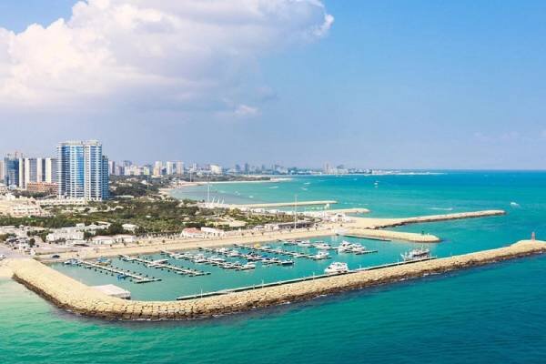 برای مسافرت کیش بهتر است یا قشم