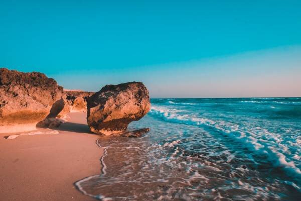 آب و هوای قشم بهتر است یا کیش