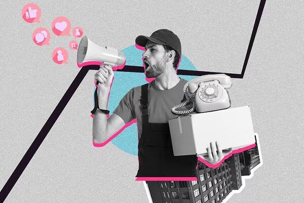 بررسی بهترین روش بازاریابی؛ کدام روش به فروش بیشتر میرسد؟