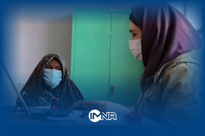 فیلم| برگزاری اردوی جهادی پزشکی در روستای داشلی قلعه