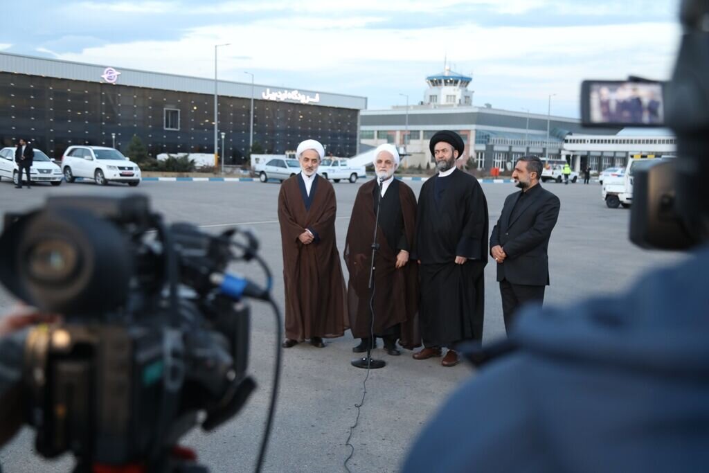 رفع بخشی از مشکلات قضایی استان اردبیل در دستور کار است