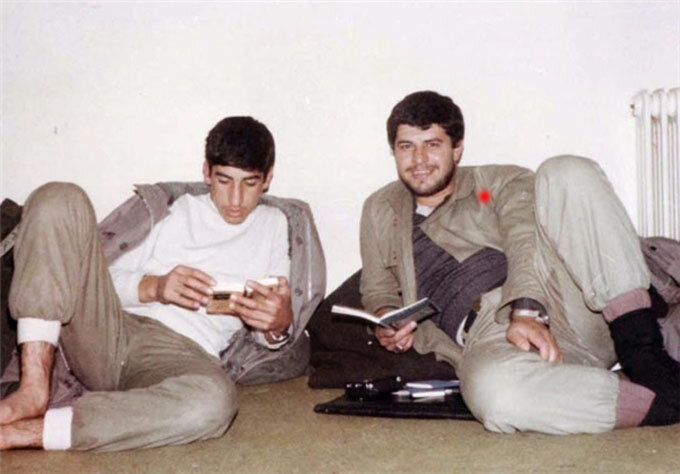 نابغهای که از تحصیل در آمریکا گذشت