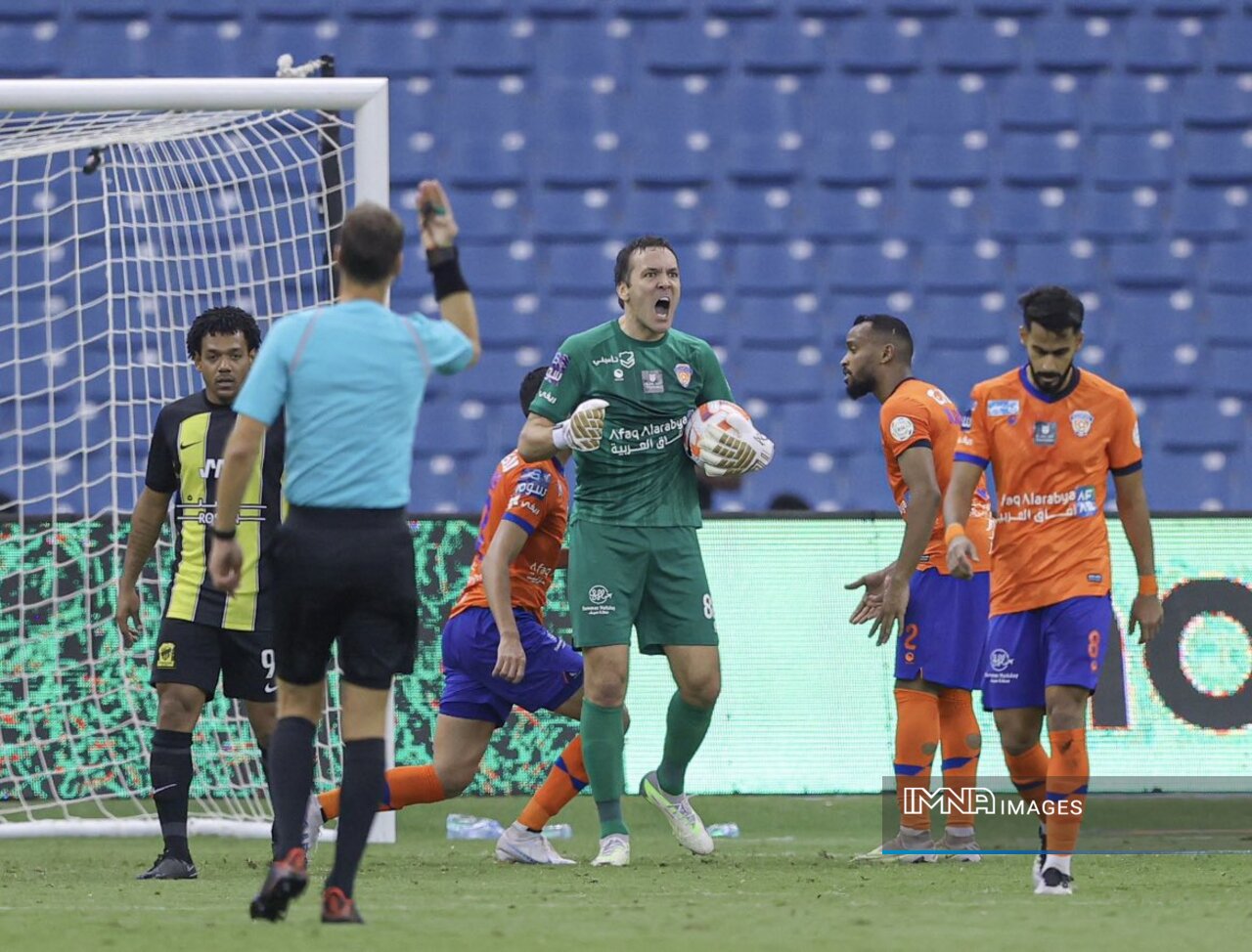 سهم چهار تیمی عربستانیها در لیگ قهرمانان آسیا