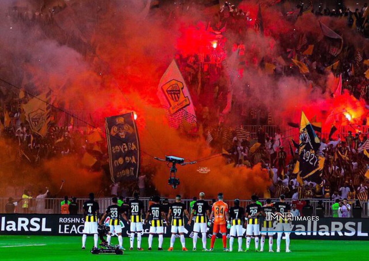 سهم چهار تیمی عربستانیها در لیگ قهرمانان آسیا