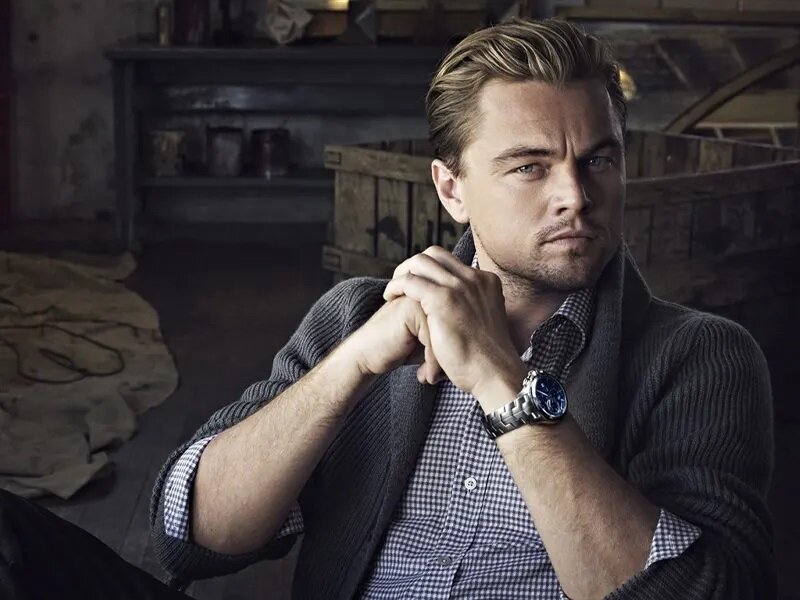 پنج مدل از ساعت مچی های معروف بازیگران دنیا