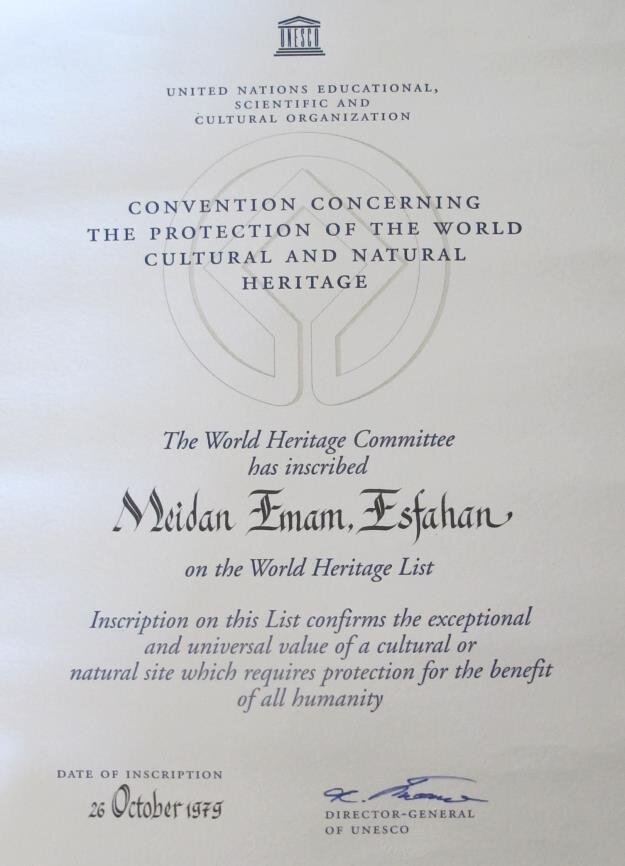 از شوش تا اصفهان / اولین بناهای ثبت جهانی ایران زمین را بشناسید