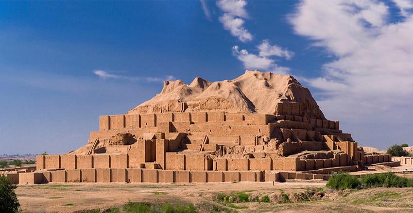 از شوش تا اصفهان / اولین بناهای ثبت جهانی ایران زمین را بشناسید