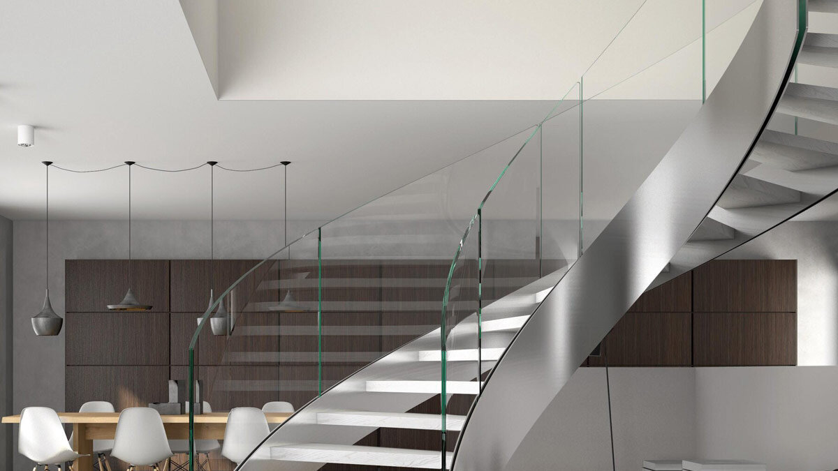 سفارش شیشه خمیده در انواع مختلف