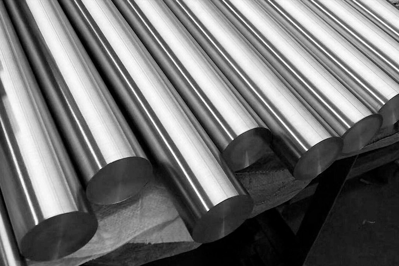 ورق استیل نسوز