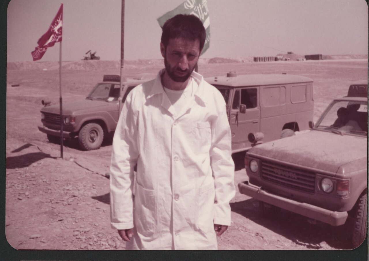 چند روایت کوتاه یک خادمالشهدا از سندِ افتخارِ مردانِ خانوادهاش