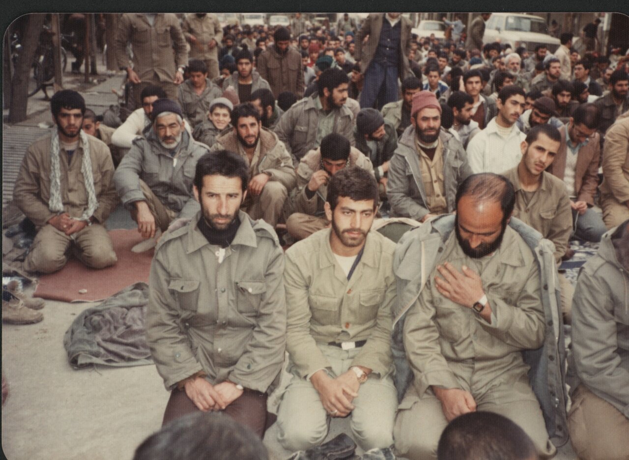 چند روایت کوتاه یک خادمالشهدا از سندِ افتخارِ مردانِ خانوادهاش