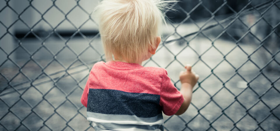 شرایط وخیم فقر کودکان در بریتانیا