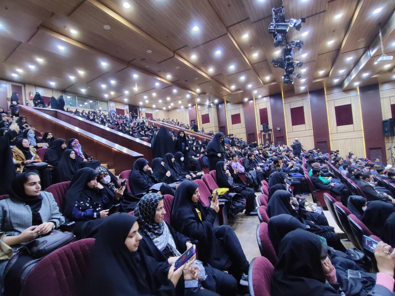 سومین جشنواره دانشجویی مالک اشتر برگزار شد