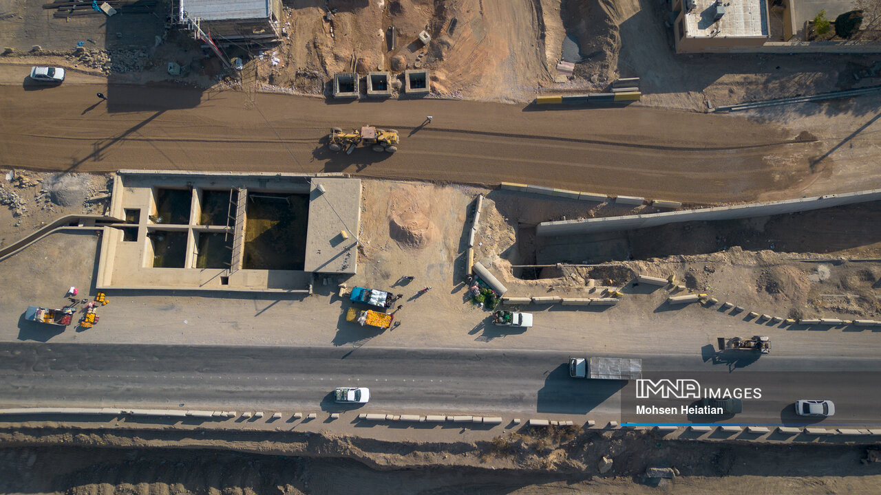 لزوم تزریق اعتبارات دولتی برای تکمیل «حلقه طلایی» ترافیکی اصفهان