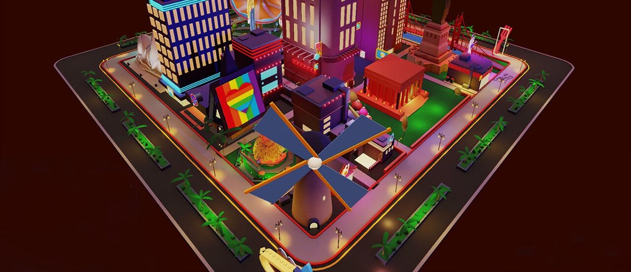 بهرهگیری از گیمیفیکیشن در برنامهریزی شهری