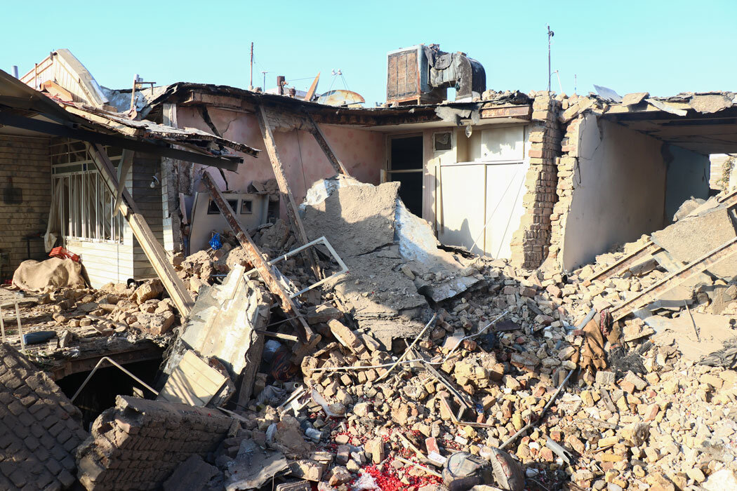 تعداد فوتی‌های حادثه انفجار یک منزل مسکونی در فردیس به ۳ تن رسید