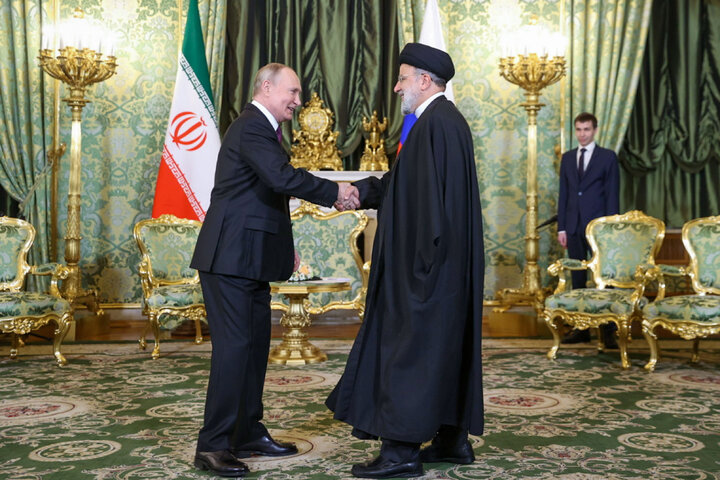 حضور ایران و روسیه در سازمان‌های منطقه‌ای زمینه مناسبی برای ارتقای روابط است