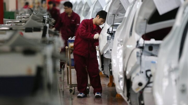 رونق چشمگیر بازار خودروهای برقی در چین / کمبود نیروی ماهر در صنعت خودروسازی
