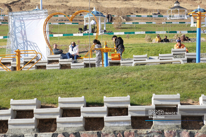 احداث پارک‌های جدید در دامنه آبیدر باعث افزایش ترافیک شهر سنندج می‌شود