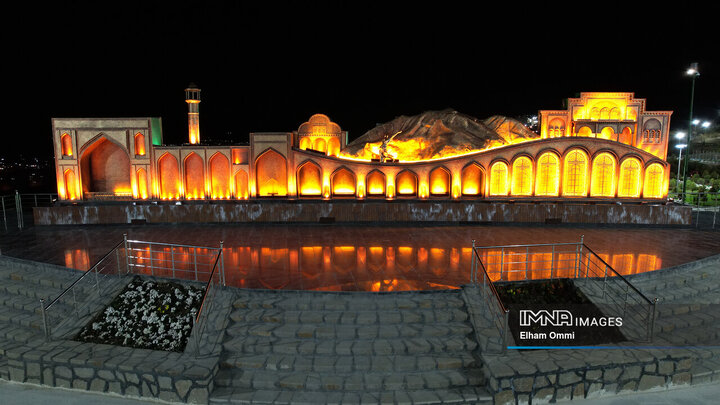 افتتاح پارک ۲۰ هکتاری روجیار سنندج