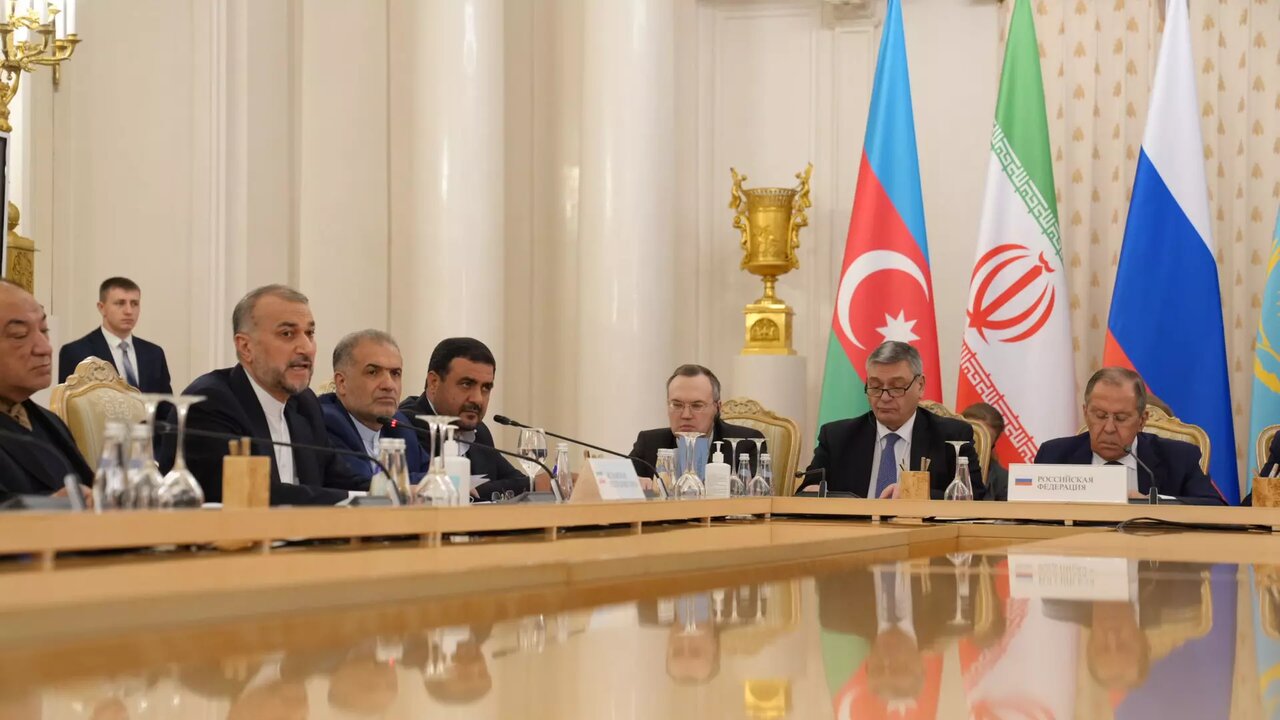 قطار تهران - مسکو؛ روی ریل همکاری همه جانبه