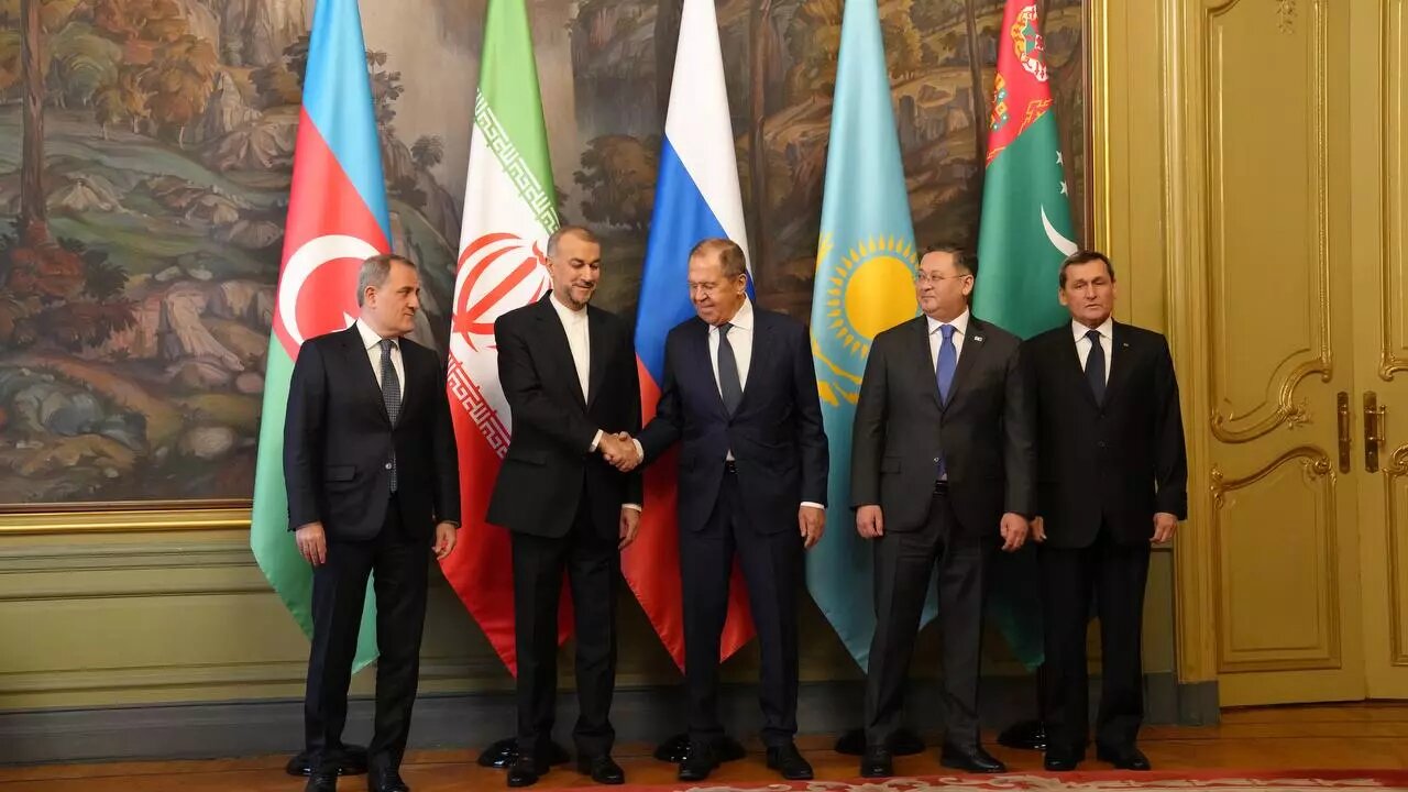 قطار تهران - مسکو؛ روی ریل همکاری همه جانبه