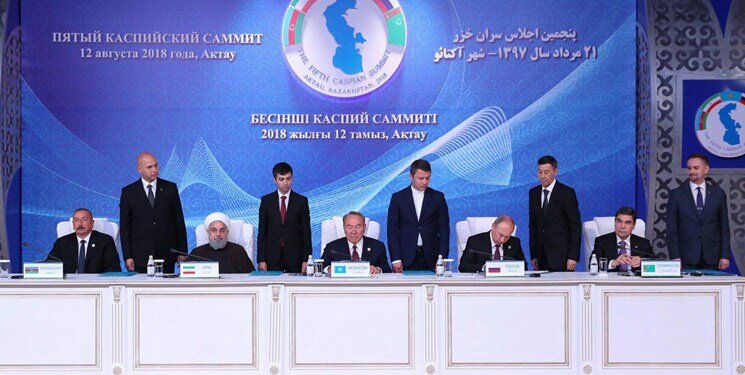 قطار تهران - مسکو؛ روی ریل همکاری همه جانبه