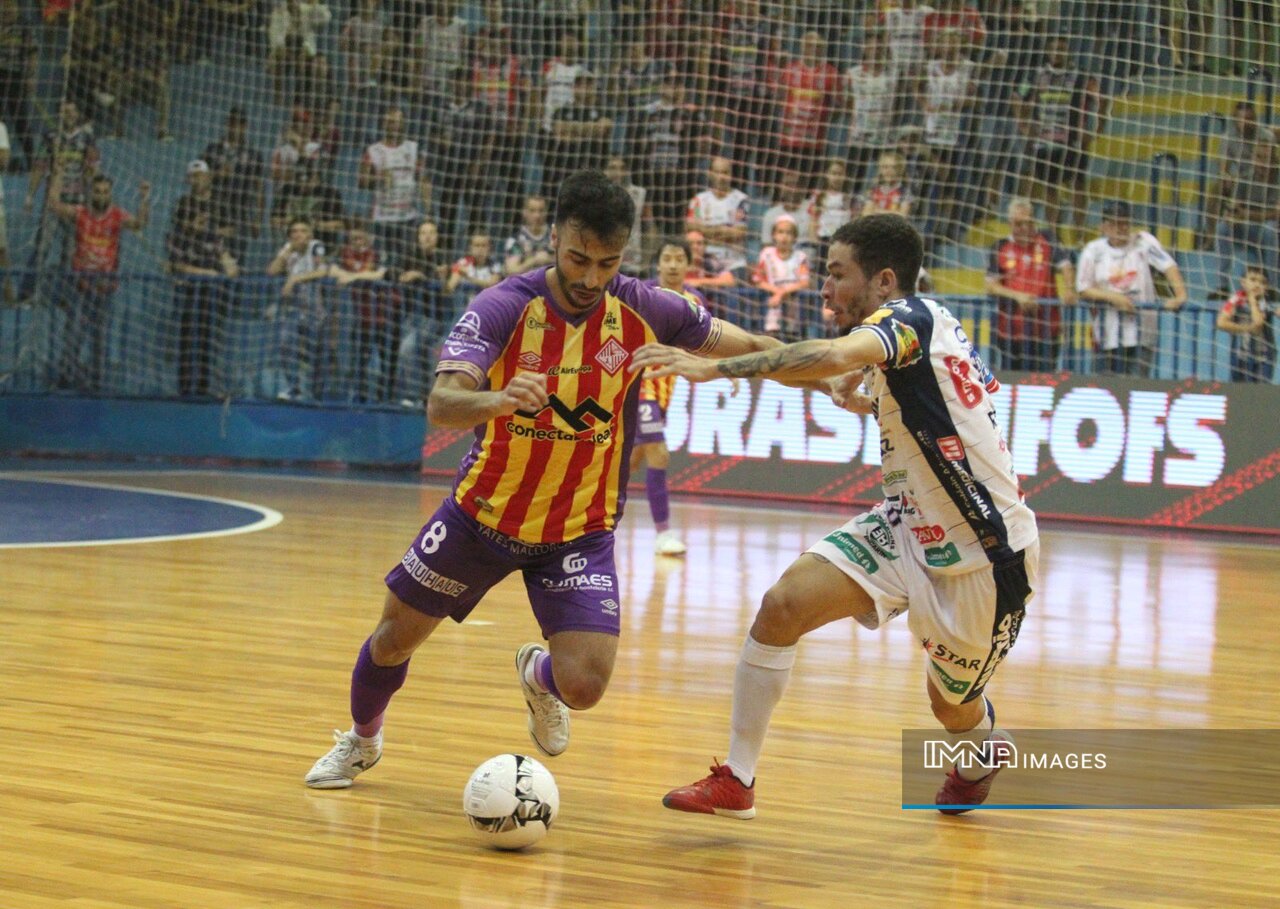 تیم فوتسال پالما با ایرانیهایش قهرمان جهان شد