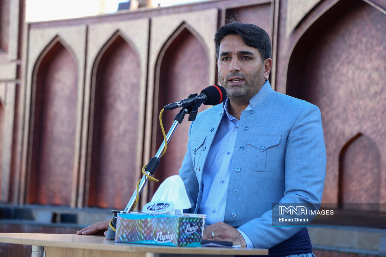 جشن بزرگ موسیقی در پارک روجیار سنندج برگزار شد